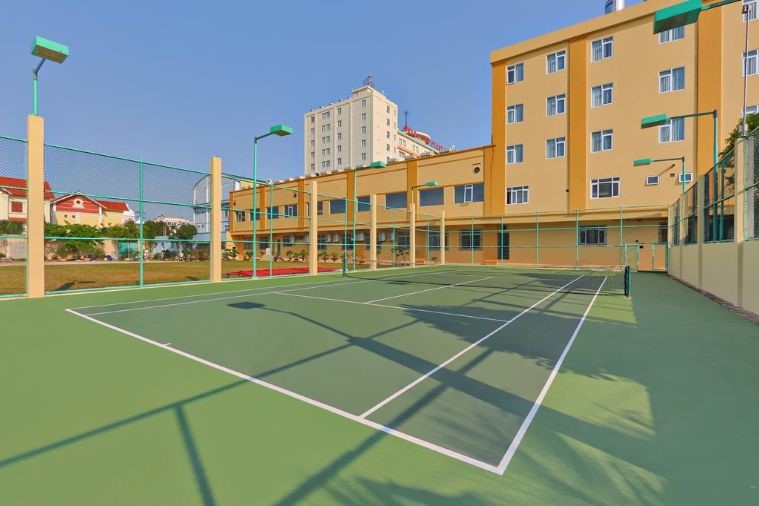 Khách sạn Hoàng Sơn Peace Ninh Bình